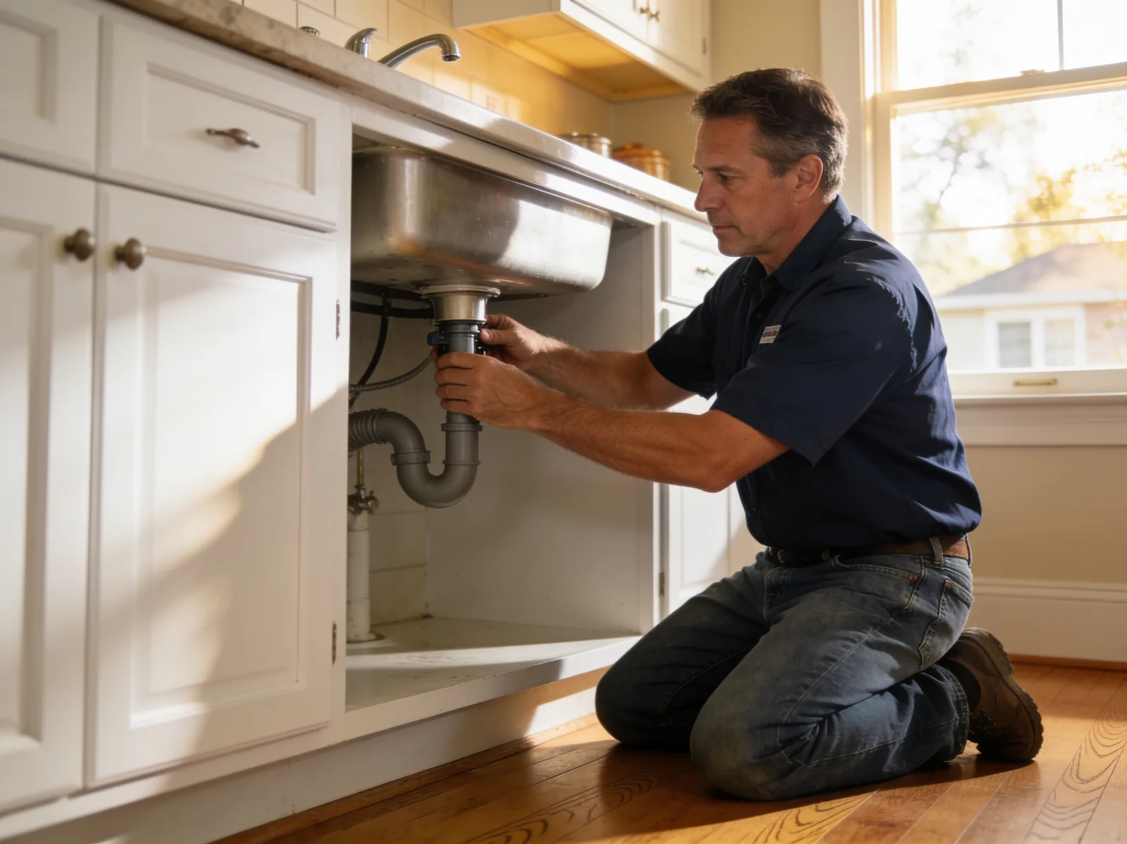 Plumber company in Mayo, SC